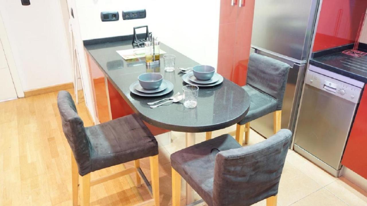 סביליה Duplex Puerta Carmona - Kainga Homes מראה חיצוני תמונה