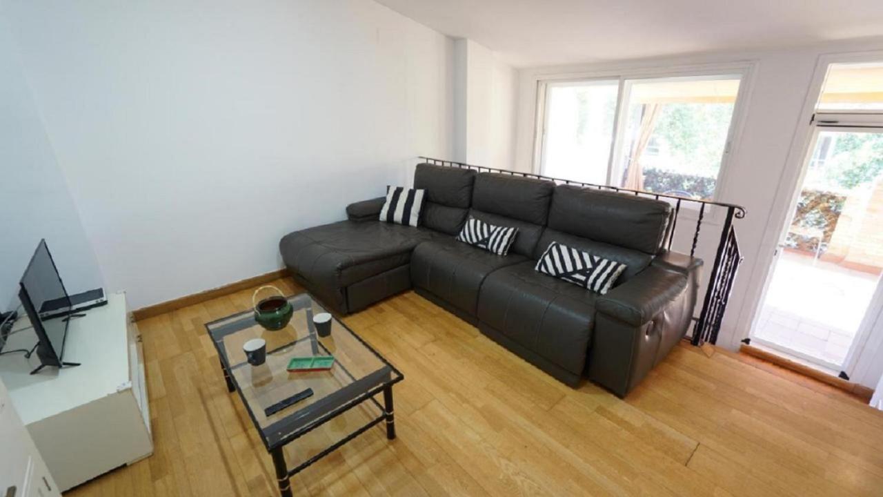 סביליה Duplex Puerta Carmona - Kainga Homes מראה חיצוני תמונה