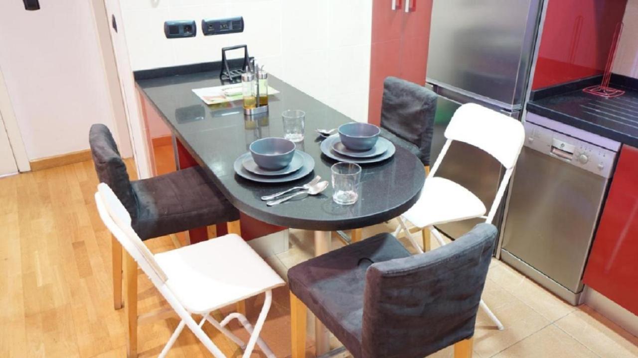 סביליה Duplex Puerta Carmona - Kainga Homes מראה חיצוני תמונה