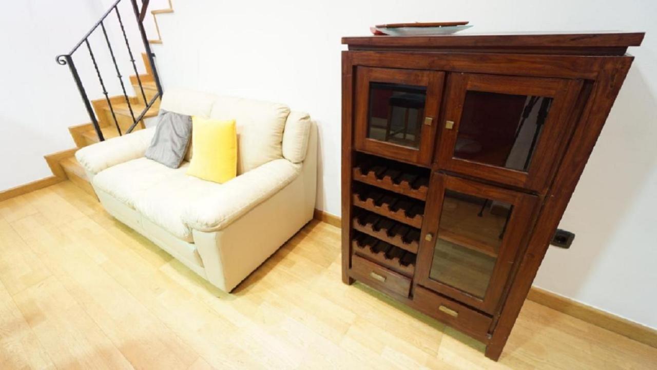 סביליה Duplex Puerta Carmona - Kainga Homes מראה חיצוני תמונה