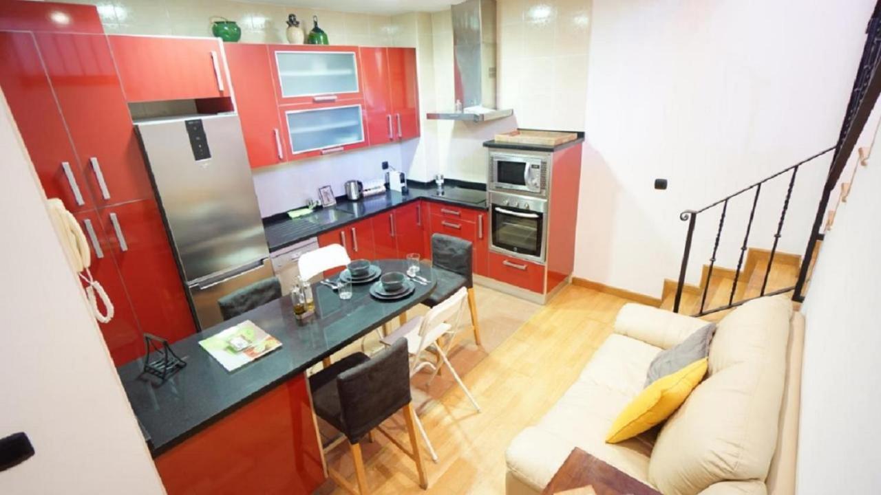 סביליה Duplex Puerta Carmona - Kainga Homes מראה חיצוני תמונה