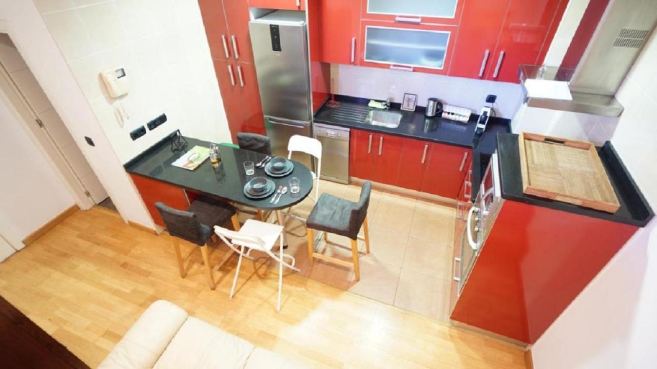 סביליה Duplex Puerta Carmona - Kainga Homes מראה חיצוני תמונה