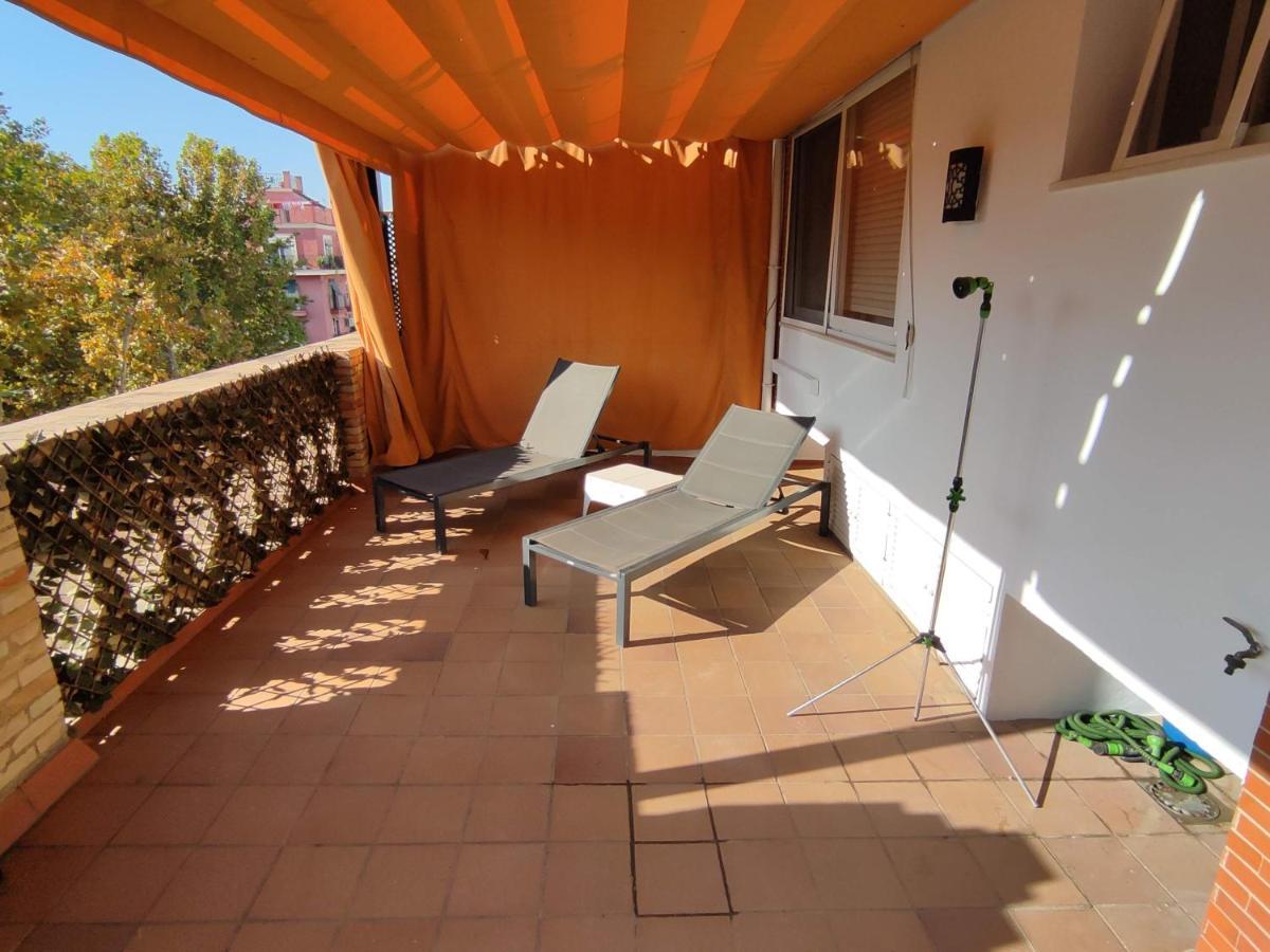 סביליה Duplex Puerta Carmona - Kainga Homes מראה חיצוני תמונה