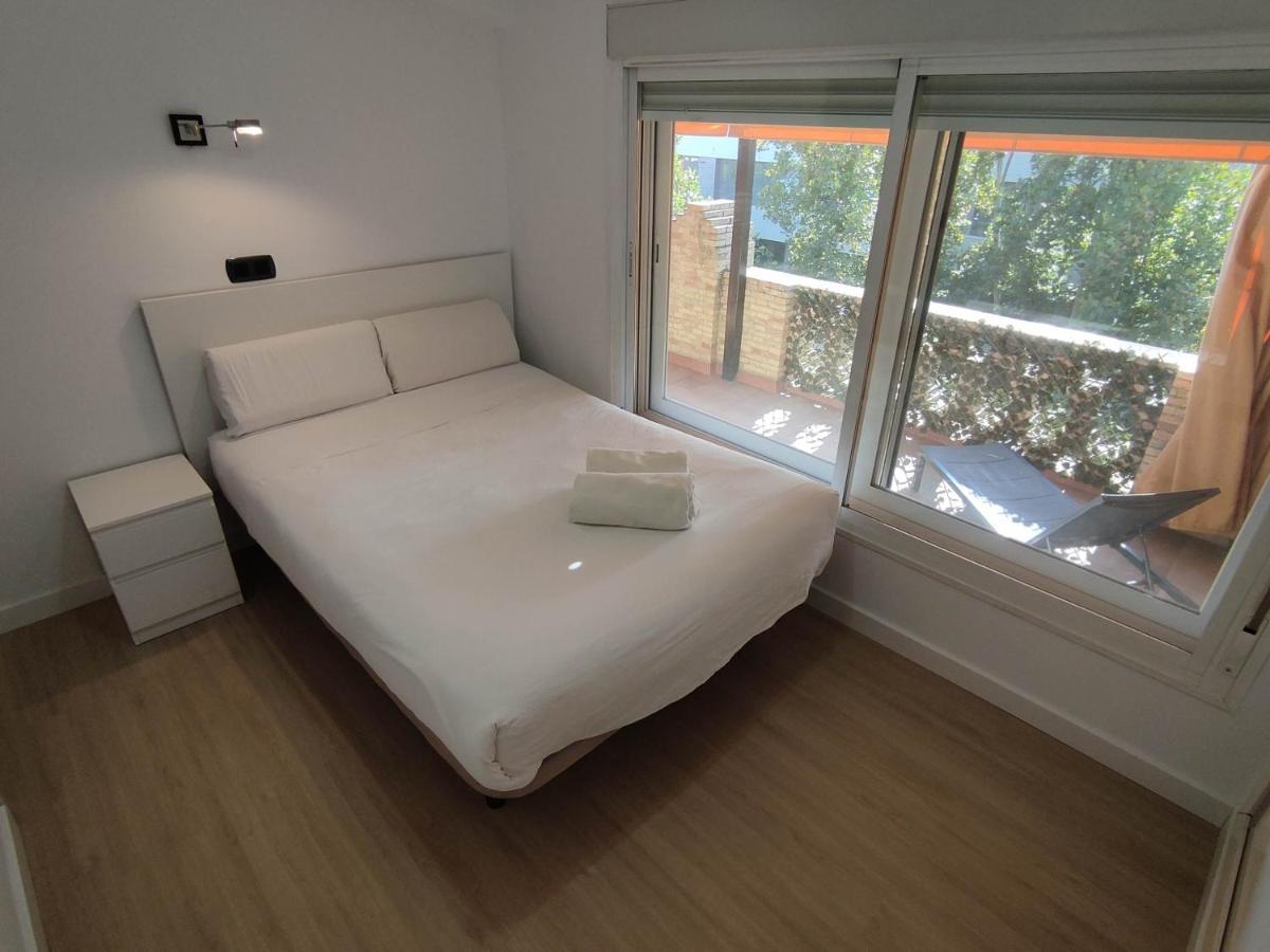 סביליה Duplex Puerta Carmona - Kainga Homes מראה חיצוני תמונה