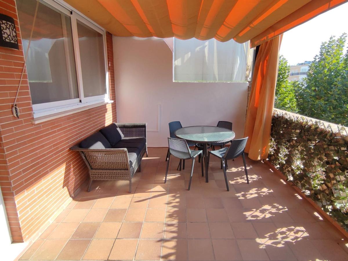 סביליה Duplex Puerta Carmona - Kainga Homes מראה חיצוני תמונה