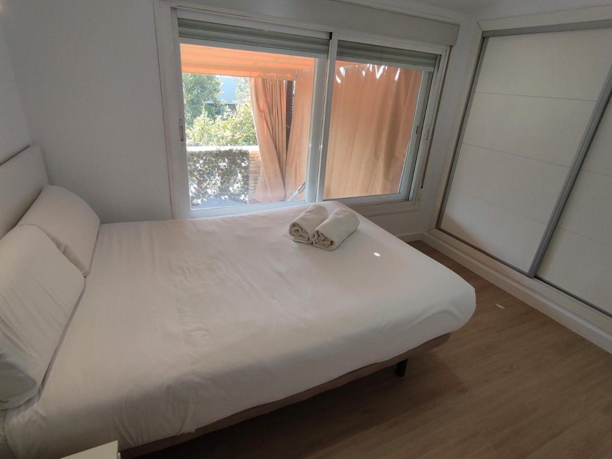 סביליה Duplex Puerta Carmona - Kainga Homes מראה חיצוני תמונה