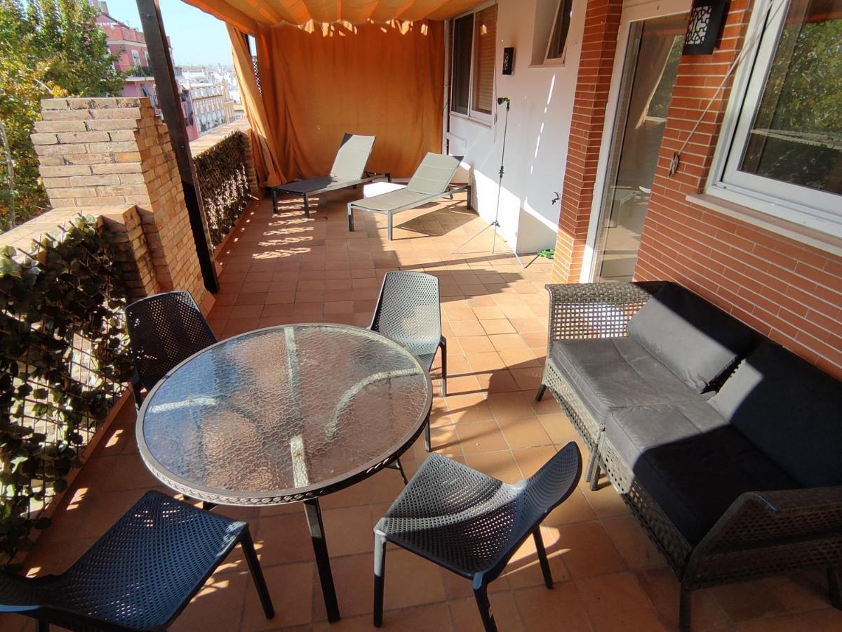 סביליה Duplex Puerta Carmona - Kainga Homes מראה חיצוני תמונה